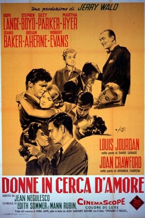 Donne in cerca d'amore (1959)