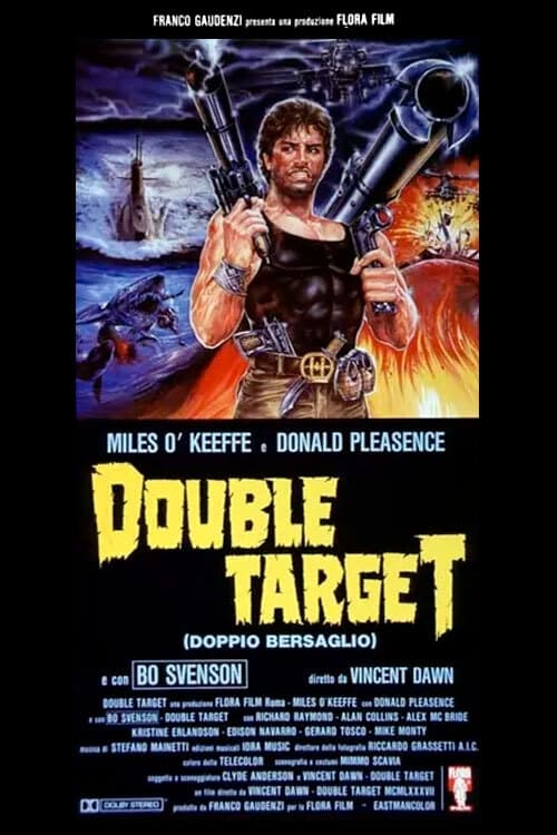 Double Target - Doppio bersaglio (1987)