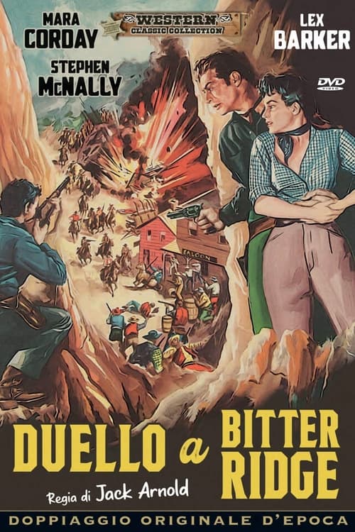 Duello a Bitter Ridge (1955)