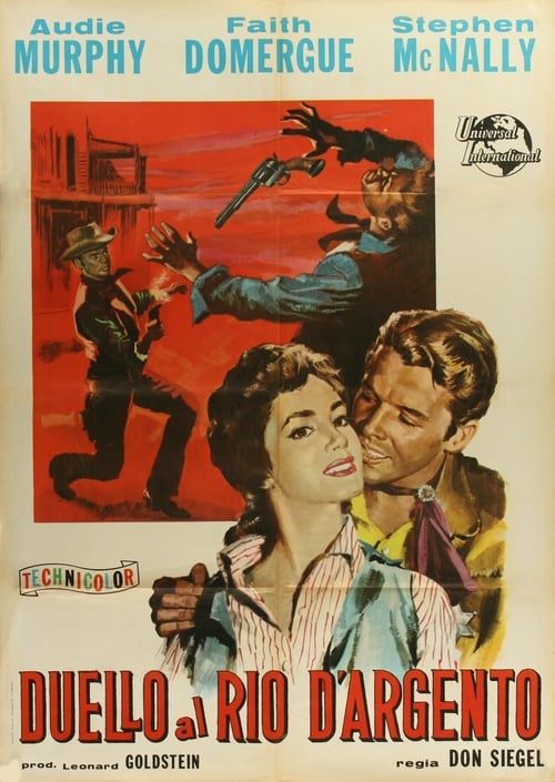 Duello al Rio d'argento (1952)
