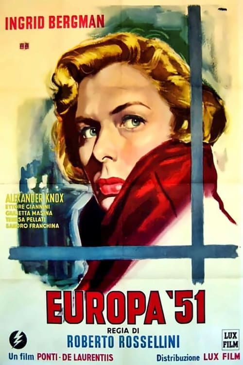 Europa '51 (1952)