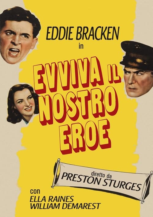 Evviva il nostro eroe (1944)