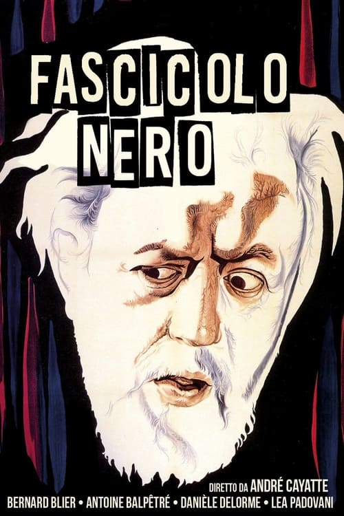 Fascicolo nero (1955)