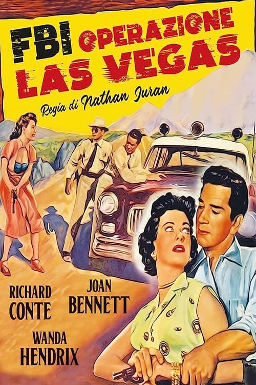 FBI operazione Las Vegas (1954)