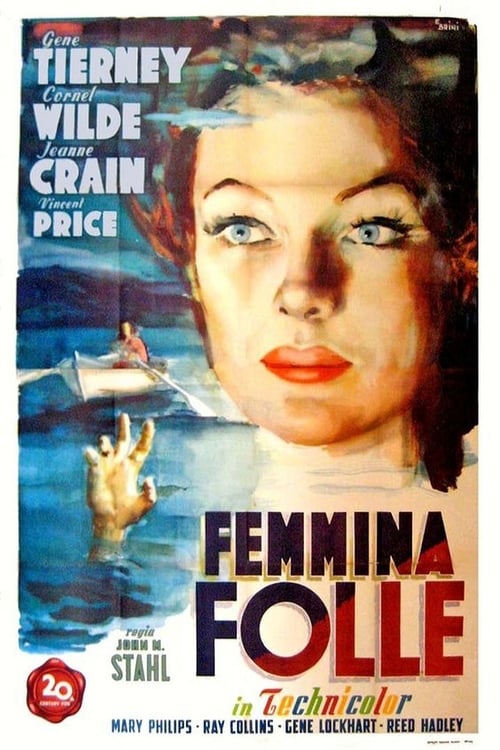 Femmina folle (1945)