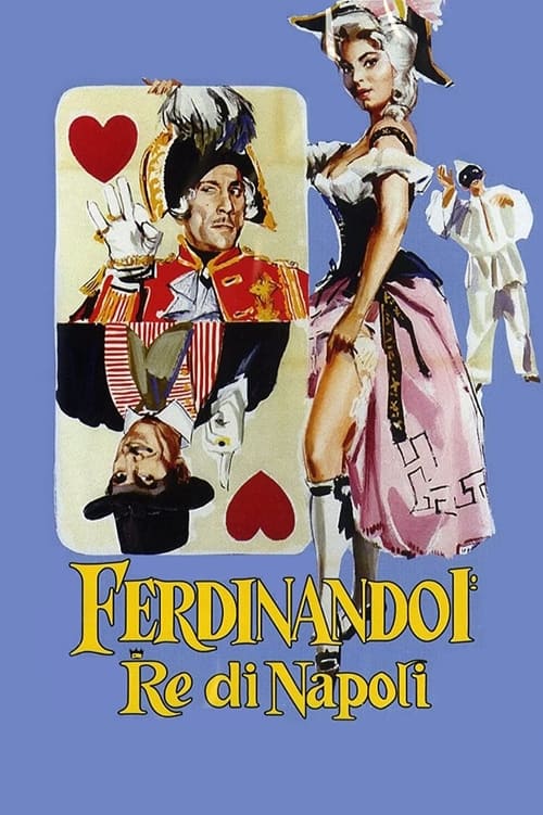 Ferdinando I° Re di Napoli (1959)