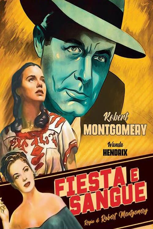 Fiesta e sangue (1947)