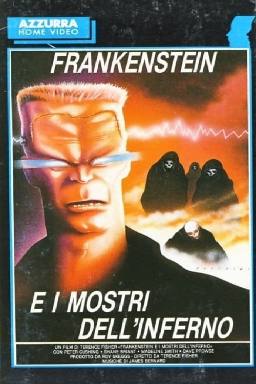 Frankenstein e il mostro dell'inferno (1974)