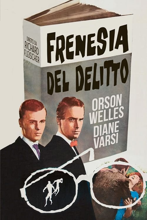 Frenesia del delitto (1959)