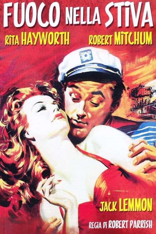 Fuoco nella stiva (1957)