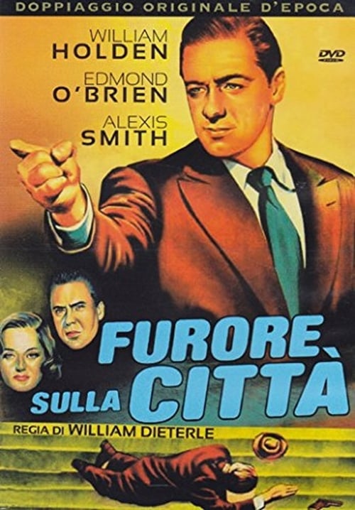Furore sulla città (1952)