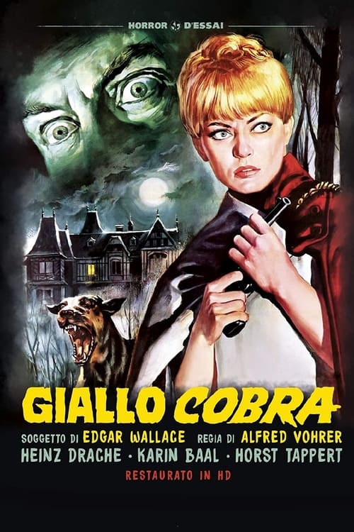 Giallo cobra (1968)