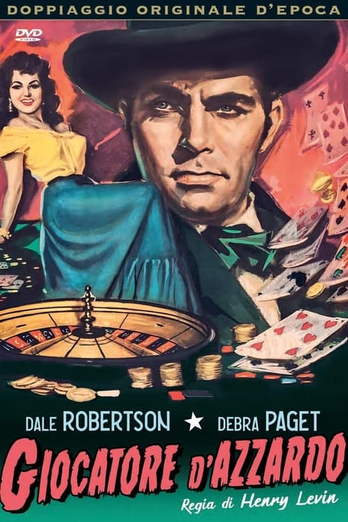 Giocatore d'azzardo (1954)