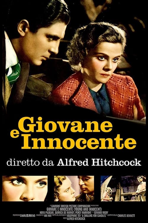 Giovane e innocente (1937)