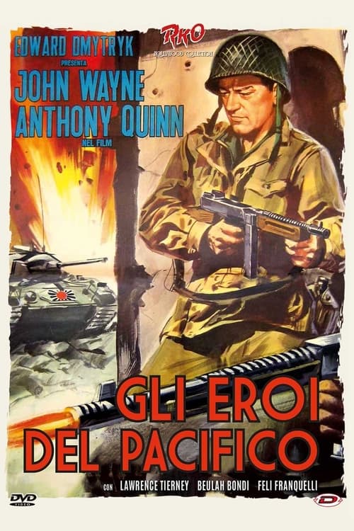 Gli eroi del Pacifico (1945)