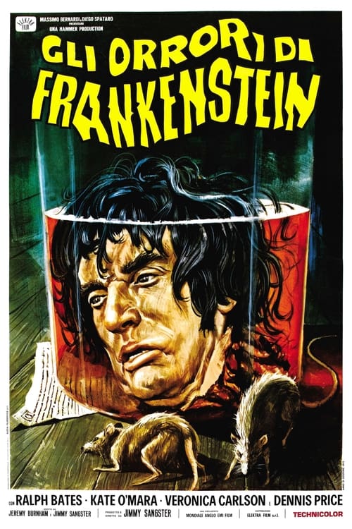 Gli orrori di Frankenstein (1970)