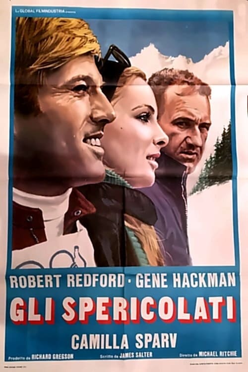 Gli spericolati (1969)