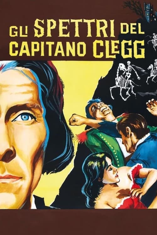 Gli spettri del capitano Clegg (1962)