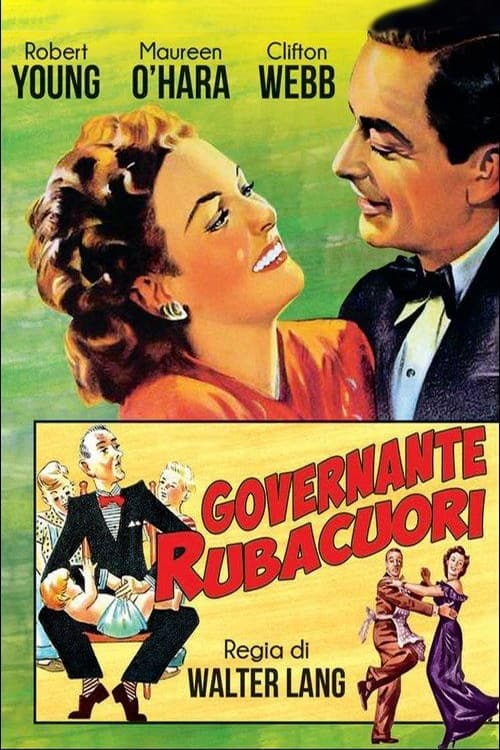 Governante rubacuori (1948)