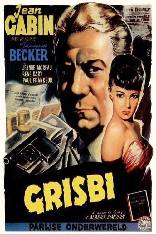 Grisbi (1954)