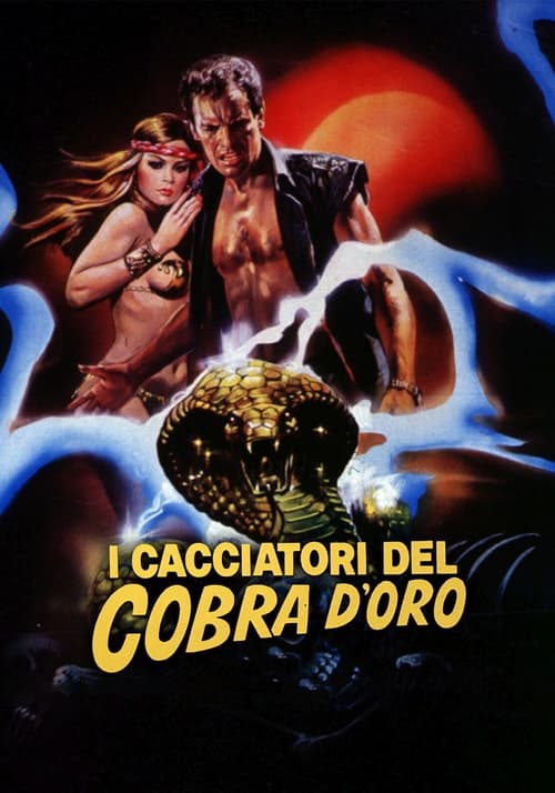 I cacciatori del cobra d'oro (1982)
