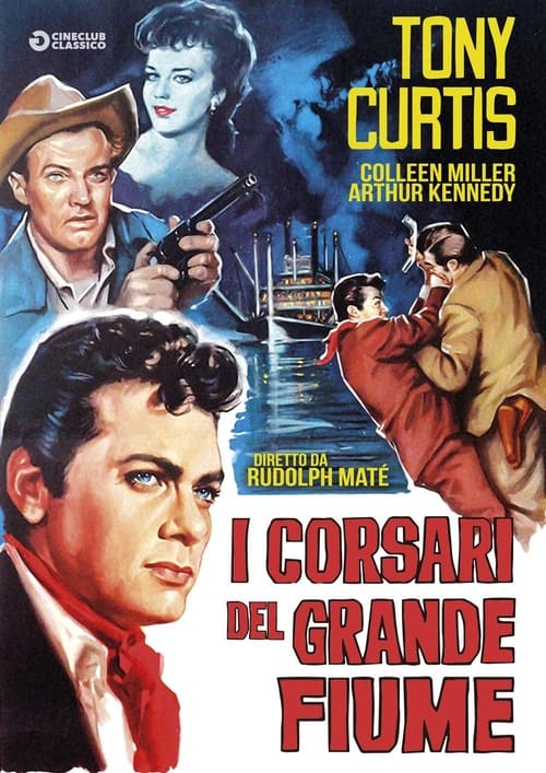 I corsari del grande fiume (1956)