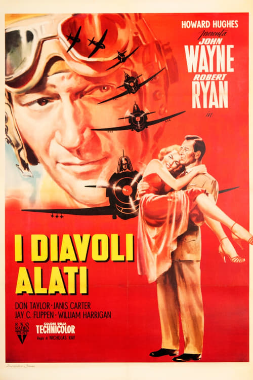 Diavoli alati (1951)