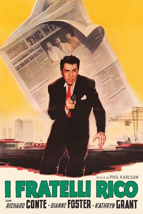 I fratelli Rico (1957)