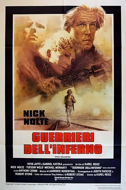 Guerrieri dell'inferno (1978)