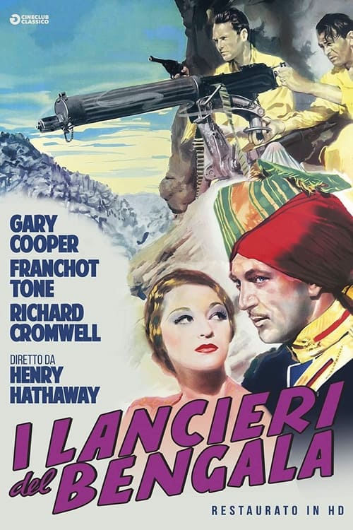 I lancieri del Bengala (1935)
