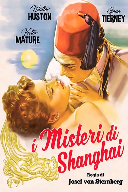 I misteri di Shanghai (1941)