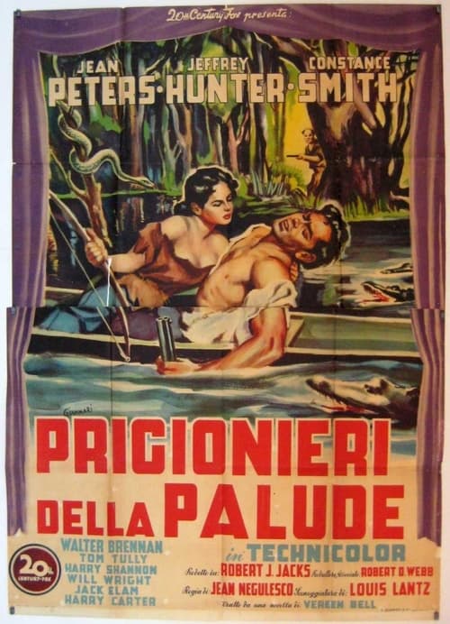 Prigionieri della palude (1952)