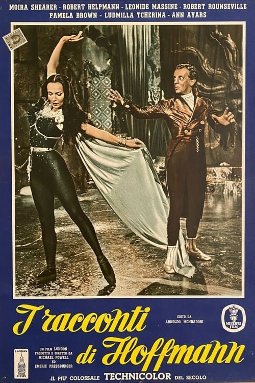 I racconti di Hoffmann (1951)