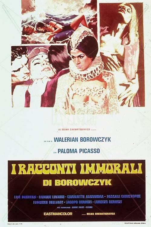 I racconti immorali di Borowczyk (1974)