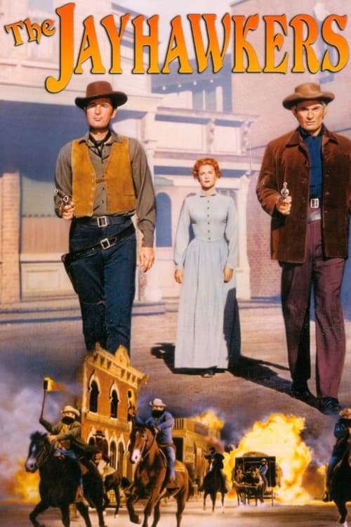 I ribelli del Kansas (1959)