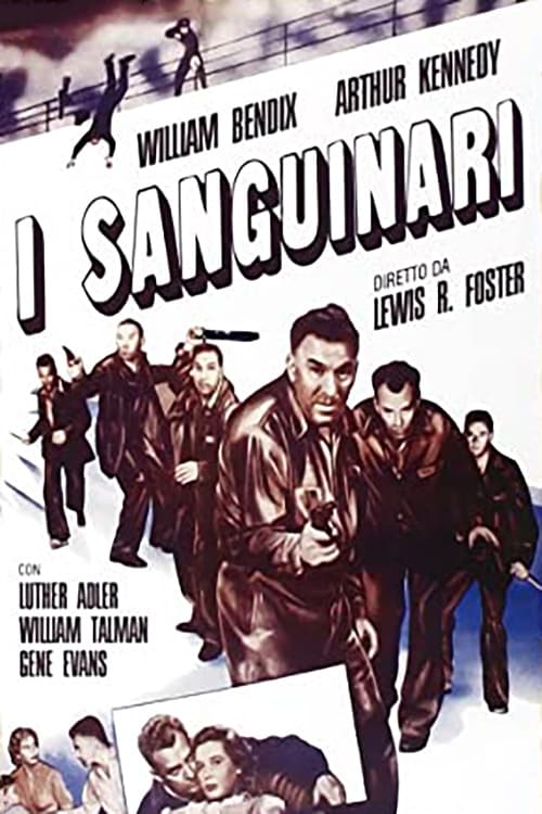 I sanguinari (1955)