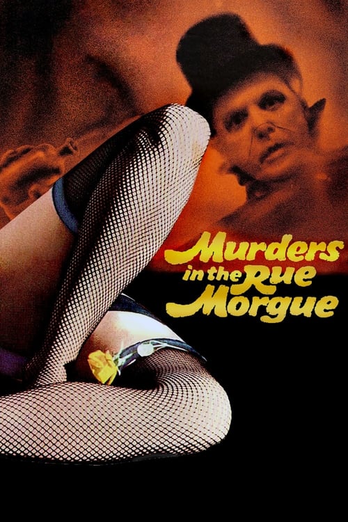 I terrificanti delitti degli assassini della via Morgue (1971)
