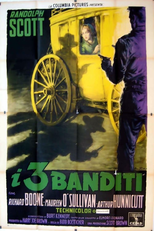 I 3 banditi (1957)