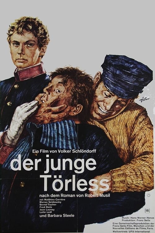 I turbamenti del giovane Torless (1966)