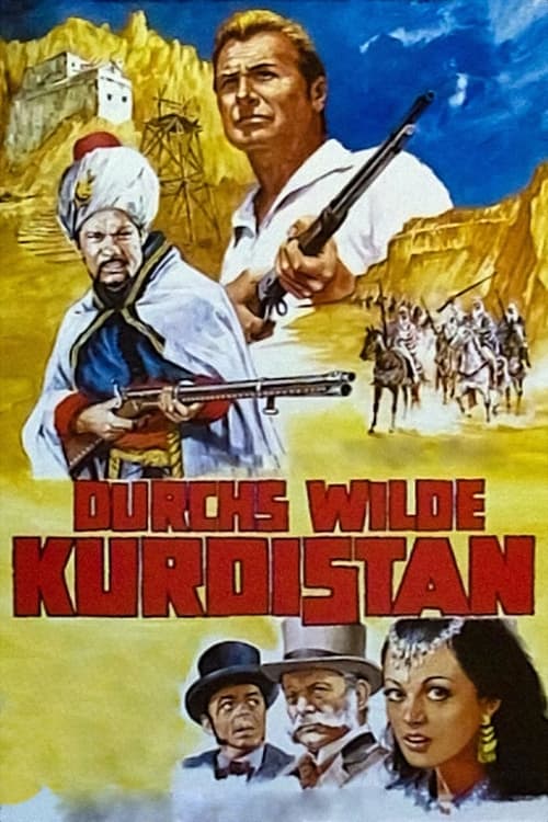 Durchs wilde Kurdistan (1965)