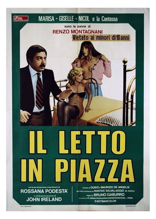 Il letto in piazza (1975)