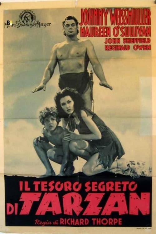 Il tesoro segreto di Tarzan (1941)