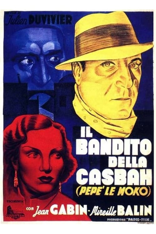 Il bandito della Casbah (1937)