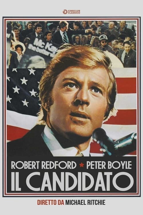 Il candidato (1972)