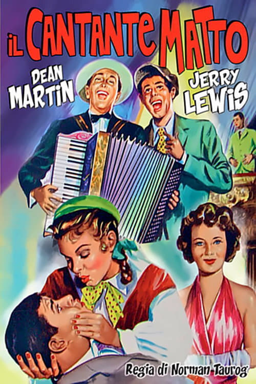 Il cantante matto (1951)