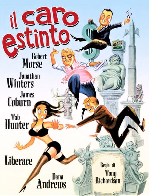 Il caro estinto (1965)