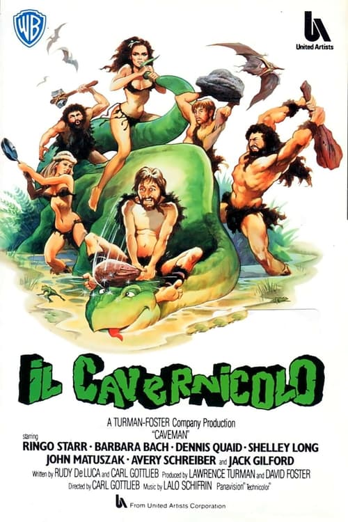 Il cavernicolo (1981)