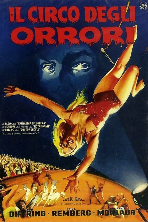 Il circo degli orrori (1960)