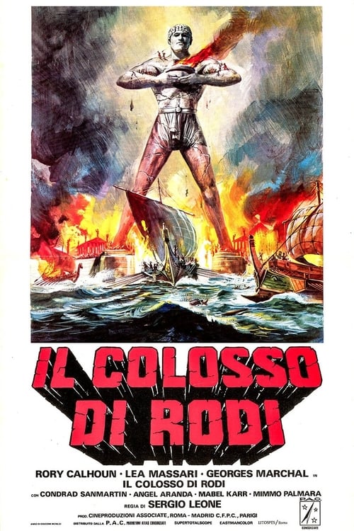 Il colosso di Rodi (1961)