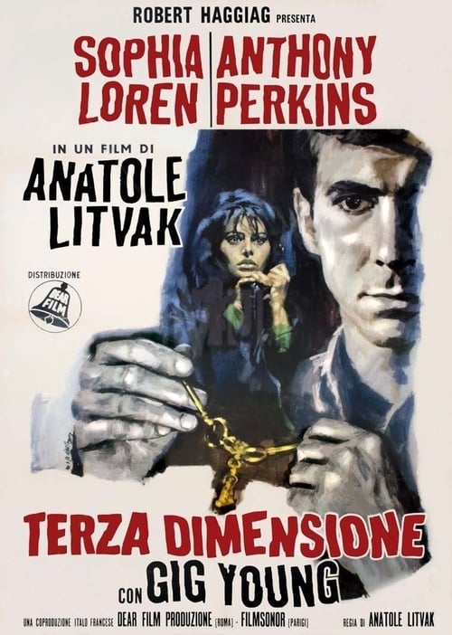 Il coltello nella piaga (1962)